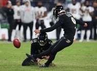 Cincinnati Bengals v Baltimore Ravens